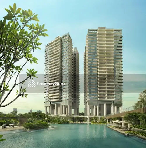 Skyline Residences – Telok Blangah Condo Singapore (Credit: Property Guru)