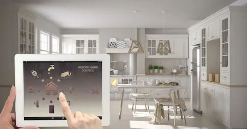 Smart Home Systems - HDB Interior Design Singapore