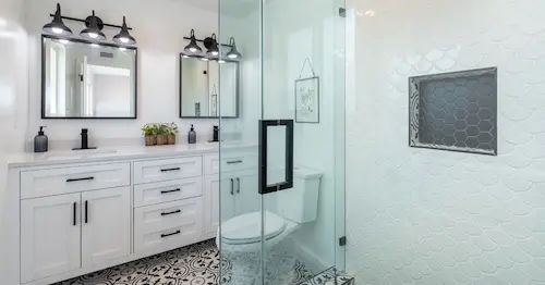 Smart Storage - Bathroom Renovation Singapore