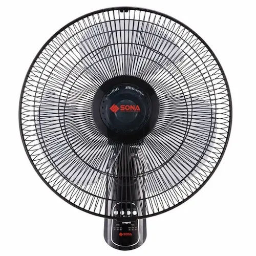 Sona SFW 1528 - Wall Fan Singapore