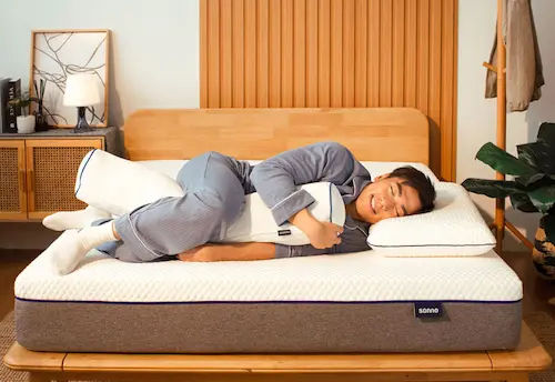 Sonno Mattress - Mattress Singapore (Credit: Sonno Mattress)