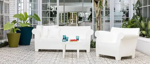 Space Furniture - Luxury Outdoor Furniture Singapore (Credit: Space Furniture)