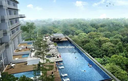 Spottiswoode 18 ā Telok Blangah Condo Singapore (Credit: Property Guru)
