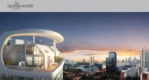 Spottiswoode Suites ā Telok Blangah Condo Singapore (Credit: Spottiswoode Suites)