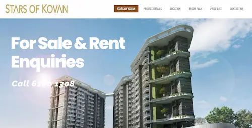 Stars of Kovan - Hougang Condo Singapore (Credit: Stars of Kovan)