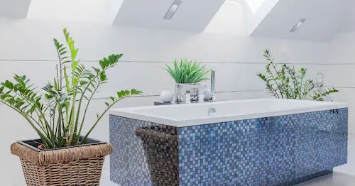 Statement Bathtubs - Bathroom Renovation Singapore