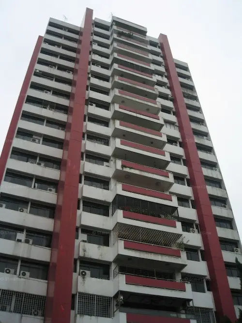 TAN TONG MENG TOWER - Thomson Condo Singapore (Credit: SRX)