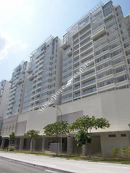 THE CENTRIS - Best Condo Singapore (Credit: Singapore Expats)