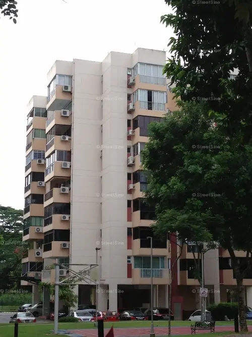 THOMSON GROVE - Thomson Condo Singapore (Credit: SRX)