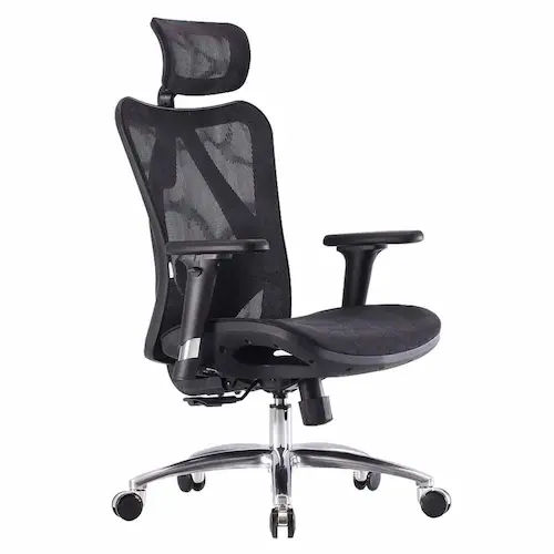 TakeAseat M19 Office Chair - Office Chair Singapore (Credit: TakeAseat)