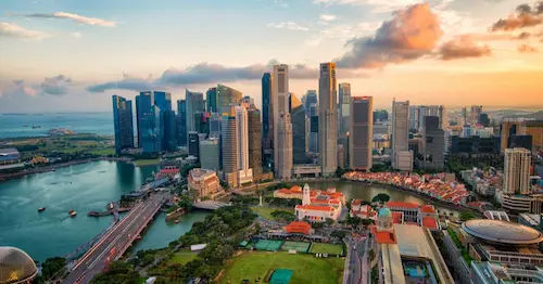 Tampines - Resale HDB Singapore
