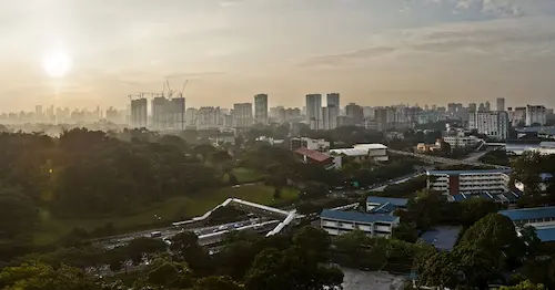 Tanglin - Bungalow Singapore