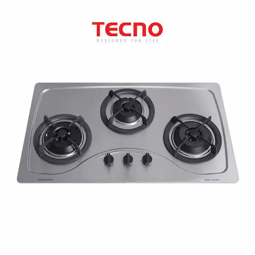 Tecno SR98SV Gas Stove - Gas Stove Singapore (Credit: Lazada)