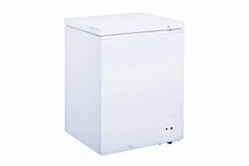 Tecno TCF 160R 160L Chest Freezer - Chest Freezer Singapore (Credit: Yeobuild HomeStore)