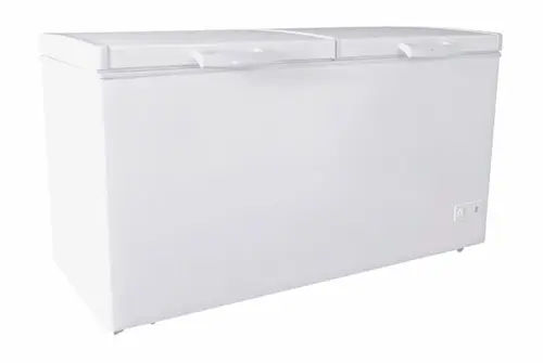 Tecno TCF 450W Extra Large 450L Chest Freezer - Chest Freezer Singapore (Credit: Yeobuild HomeStore) 