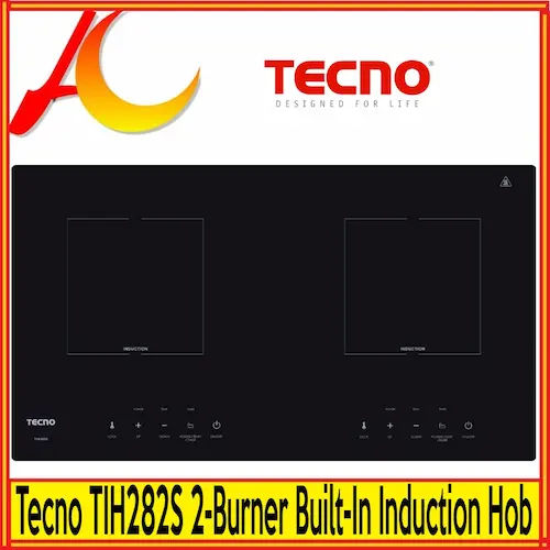 Tecno TIH282S Induction Cooker - Induction Cooker Singapore (Credit: Lazada)