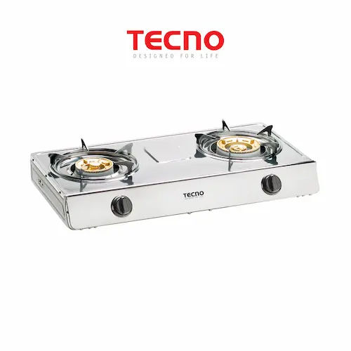 Tecno TTCF8SV Gas Stove - Gas Stove Singapore (Credit: Lazada)