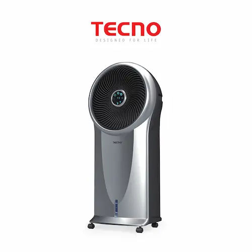 Tecno Turbo TAF2901 Portable Air Cooler - Air Cooler Singapore (Credit: Lazada)