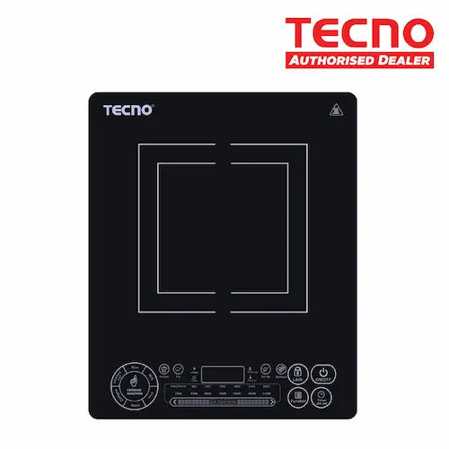 Tecno Ultra Slim TIC 2100 Portable Induction Cooker - Induction Cooker Singapore (Credit: Lazada)