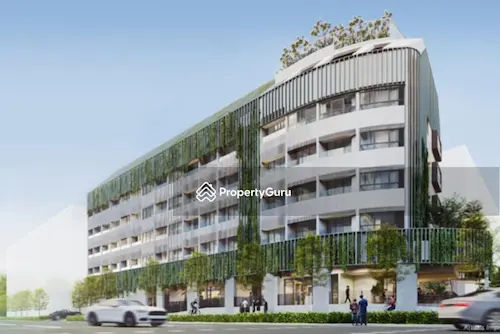 Tedge - Geylang Condo Singapore (Credit: Property Guru)