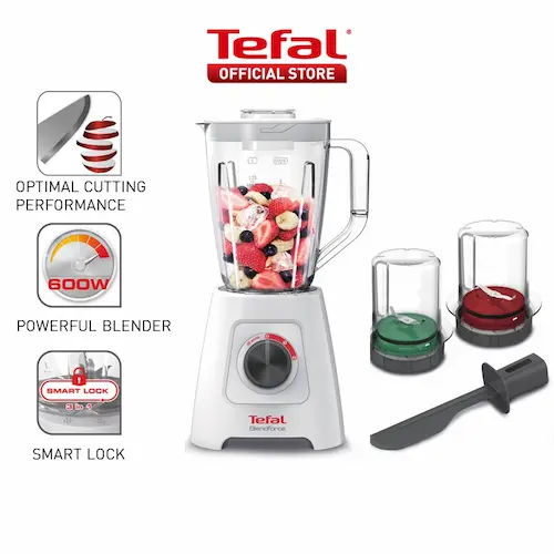 Tefal BL4291 Blendforce Blender - Blender Singapore (Credit: Lazada)