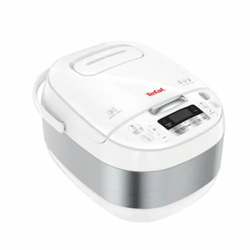 Tefal Delirice Rice Cooker Fuzzy Logic w Spherical 1.8L RK7521 - Rice Cookers Singapore (Credit: Tefal)