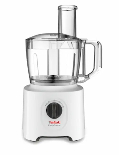 Tefal Multifunction Easyforce Food Processor - Food Processor Singapore (Credit: Tefal)