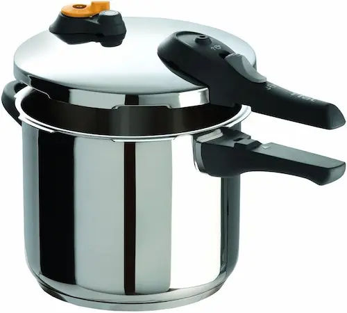 Tefal P25107 stovetop pressure cooker - Pressure Cookers Singapore (Credit: Amazon)