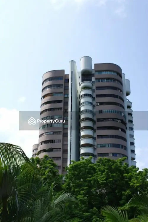 Teresa Ville ā Telok Blangah Condo Singapore (Credit: Property Guru)