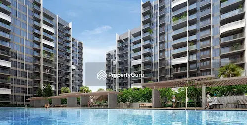 The Alps Residences - Tampines Condo Singapore (Credit: Property Guru)