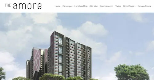 The Amore - Punggol Condo Singapore (Credit: The Amore)