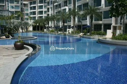 The Azure - Sentosa Condo Singapore (Credit: Property Guru)