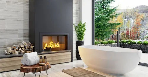 The Bathroom - Scandinavian Interior Design Singapore
