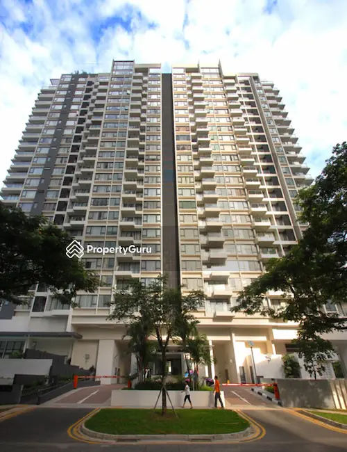 The Beacon – Telok Blangah Condo Singapore (Credit: Property Guru)