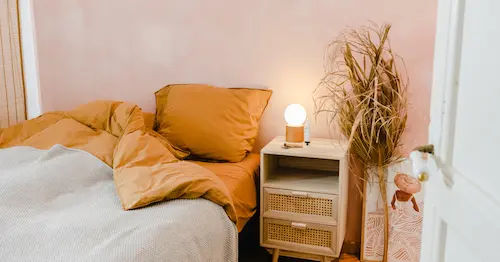 The Bedroom - Scandinavian Interior Design Singapore