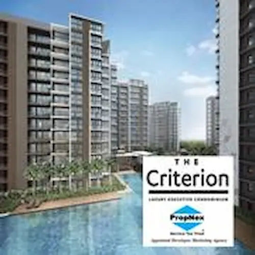 The Criterion - Executive Condo Singapore (Credit: Facebook)