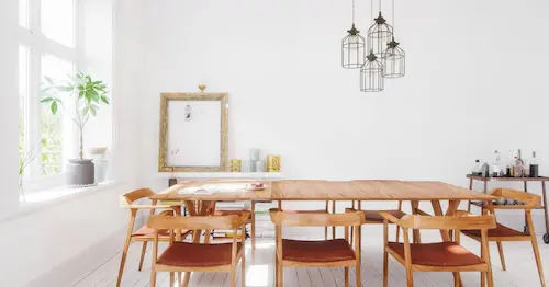 The Dining Room - Scandinavian Interior Design Singapore 