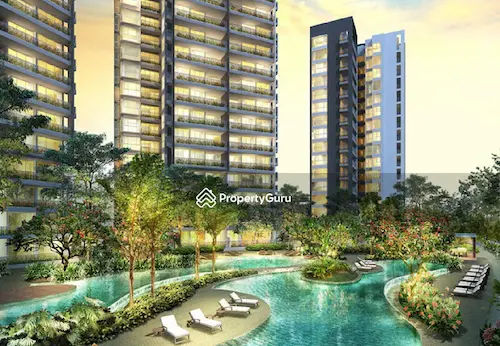 The Estuary Condo - Yishun Condo Singapore (Credit: Property Guru)