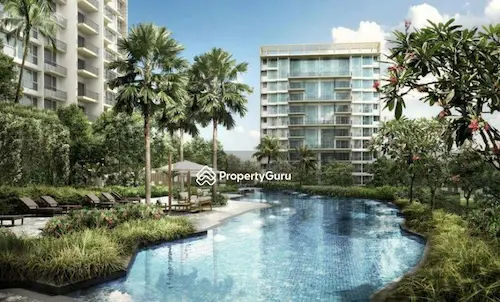 The Glades - Bedok Condo Singapore (Credit: Property Guru)