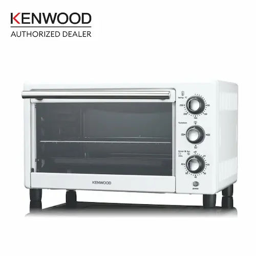 The Kenwood Convention Oven - Baking Oven Singapore (Credit: Lazada)