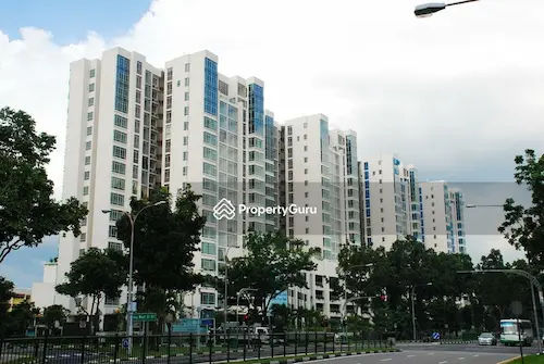 The Lakeshore - Jurong Condo Singapore (Credit: Property Guru)