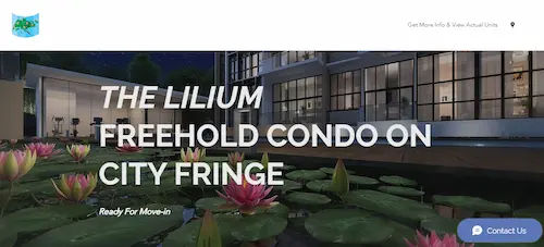 The Lilium - Condo Top 2022 (Credit: The Lilium)