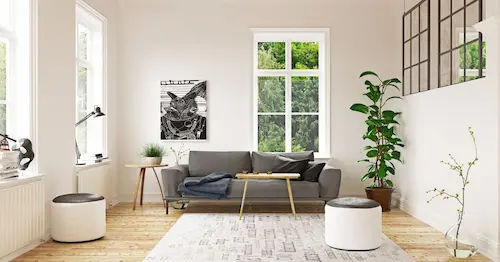 The Living Room - Scandinavian Interior Design Singapore 