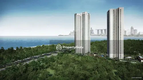 The Meyerise – Marine Parade Condo Singapore (Credit: Property Guru)