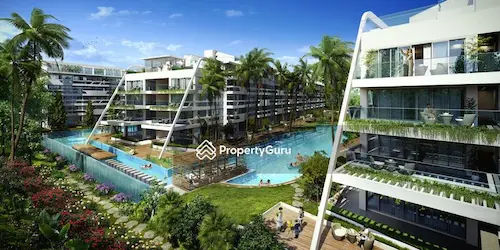 The Nautical - Yishun Condo Singapore (Credit: Property Guru)