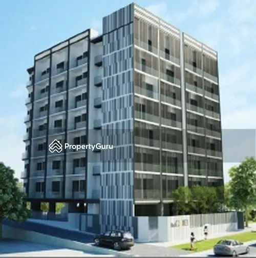 The Octet - Geylang Condo Singapore (Credit: Property Guru)