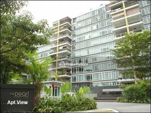 The Pearl @ Mount FaberBay ā Telok Blangah Condo Singapore (Credit: Property Guru)