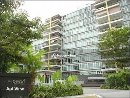 The Pearl @ Mount FaberBay – Harbourfront Condo Singapore (Credit: Property Guru)