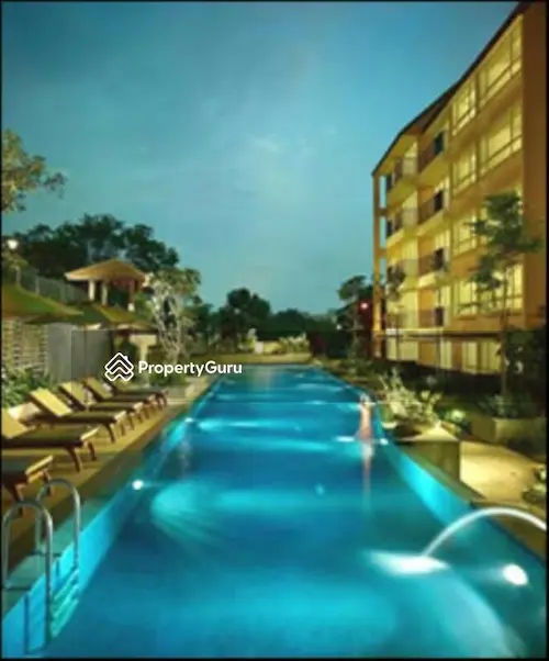 The Sensoria - Yishun Condo Singapore (Credit: Property Guru)