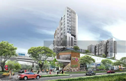 The Tennery - Choa Chu Kang Condo Singapore (Credit: Property Guru)